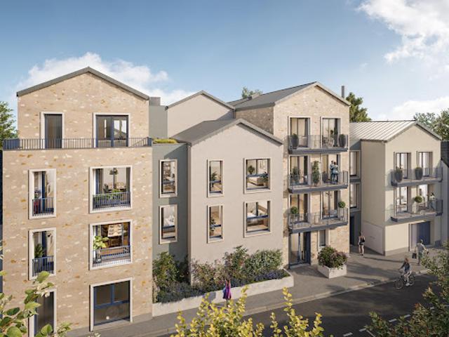 Appartement Mantes la Jolie 4 pièces CONFIDENCE