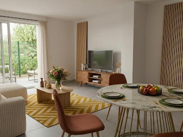 Appartement Mantes la Jolie 4 pièces Prochainement