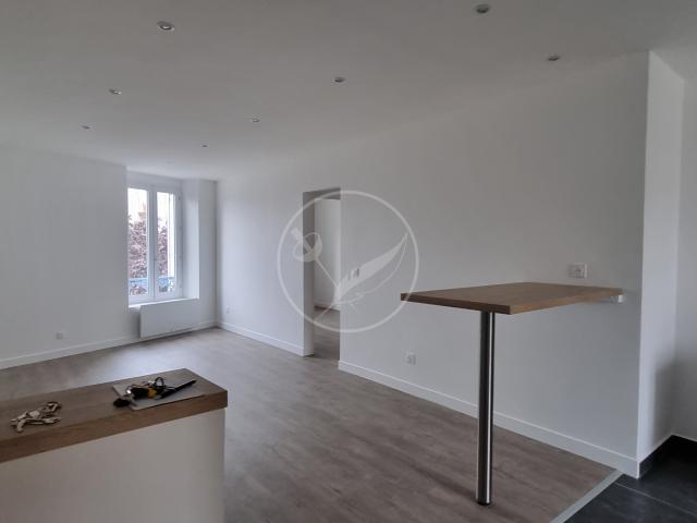 Appartement MANTES LA JOLIE, 78200