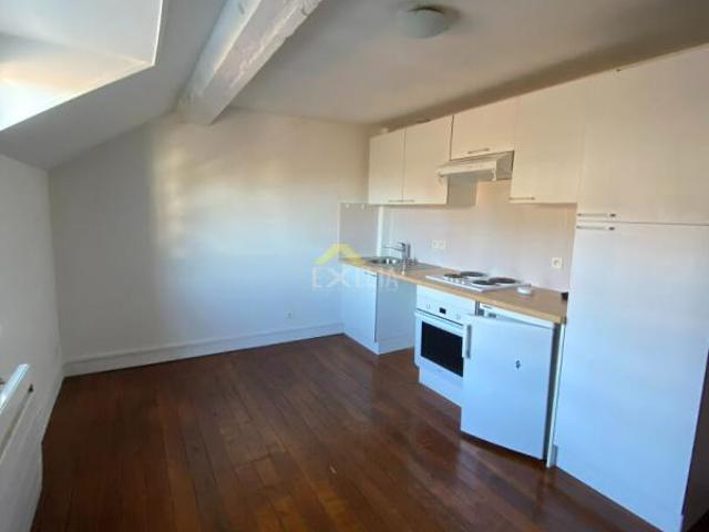 APPARTEMENT MANTES LA JOLIE F2 25.60m²