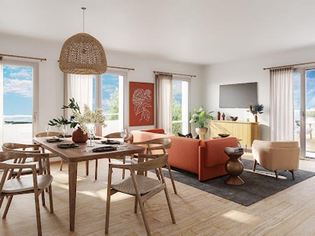Appartement Mantes la Ville 1 pièce Le Camélinat