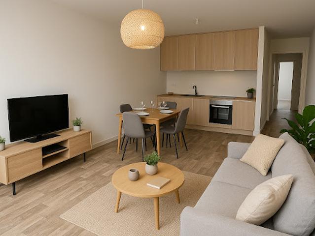 Appartement Mantes la Ville 4 pièces Contemplation