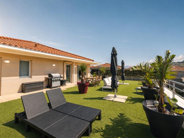 Appartement Mandelieu La Napoule 4 pièce s
