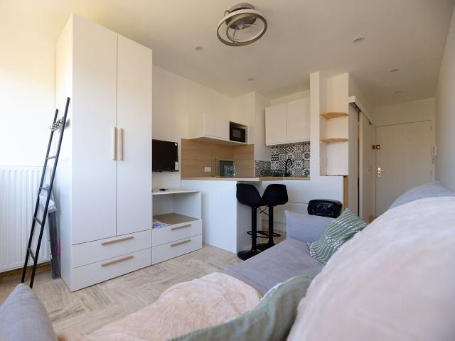 Appartement Mandelieu La Napoule 1 pièce s 18 m2