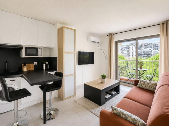 Appartement Mandelieu La Napoule 1 pièce s 20 m2