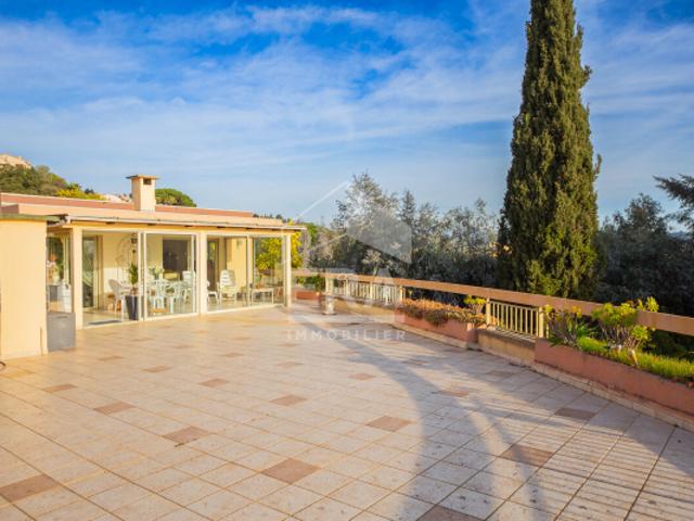 Appartement Mandelieu la napoule 3 pièce s 83 m2