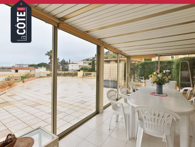 Appartement Mandelieu La Napoule 3 pièce s 83 m2