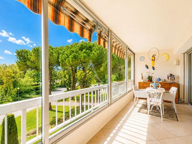Appartement Mandelieu La Napoule 3 pièces 75 m2