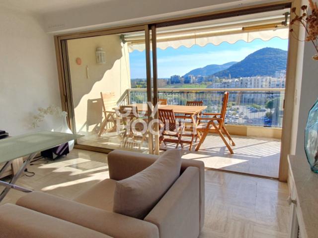 Appartement Mandelieu La Napoule 3 pièces