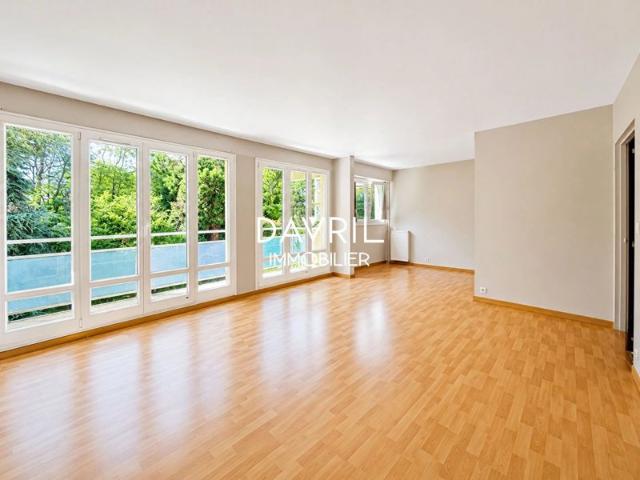 Appartement de charme dans une résidence d'exception 4pièce s