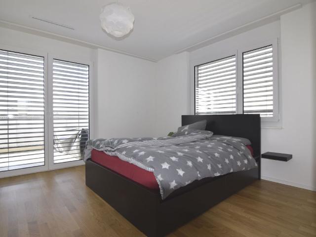 Appartement mansardé à la pointe de la technologie | dreamo. Ch
