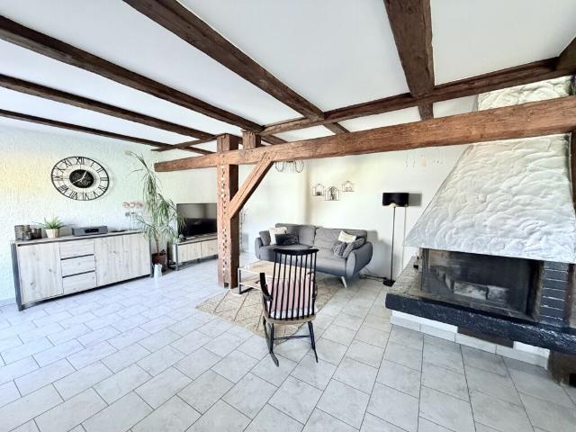 Appartement mansardé de 4.5 pièces