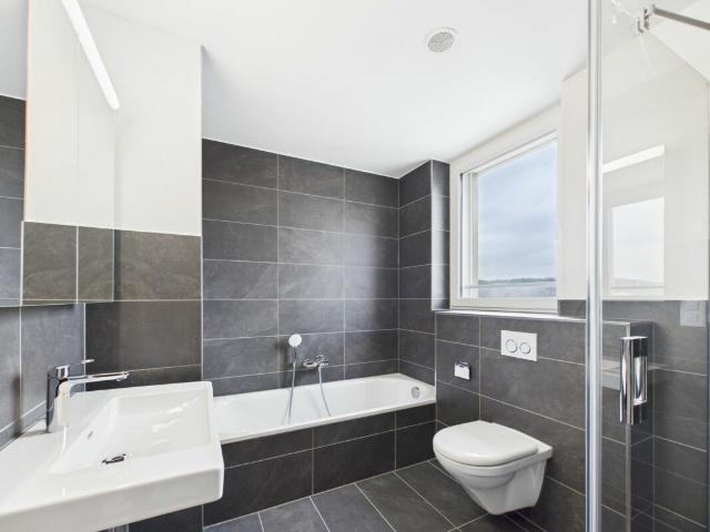 Appartement mansardé de 3,5 pièces avec vue | dreamo. Ch