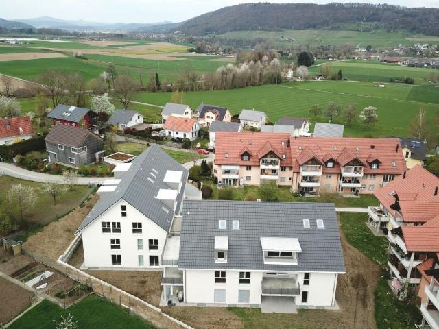 Appartement mansardé maisonnette moderne et lumineux de 4,5 | dreamo. Ch