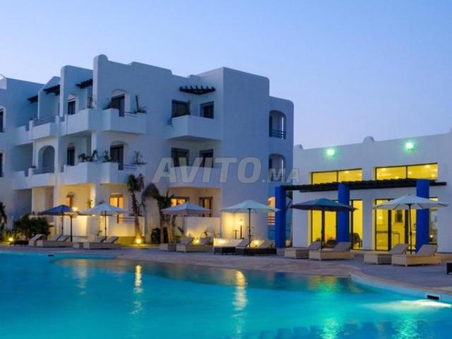 Appartement Mansouria