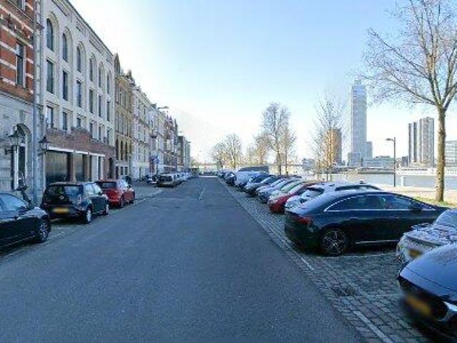 Appartement Maaskade in Rotterdam