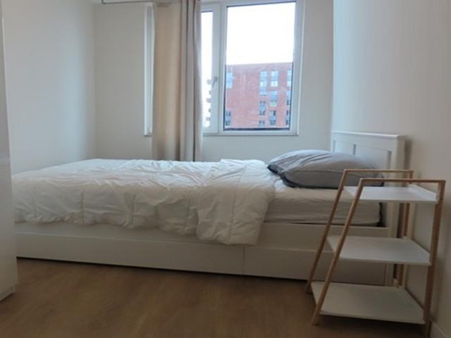 Appartement Maashavenweg in Rotterdam