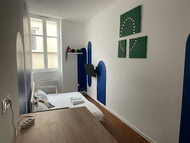 Appartement Macon 1 pièce s 20.96 m2