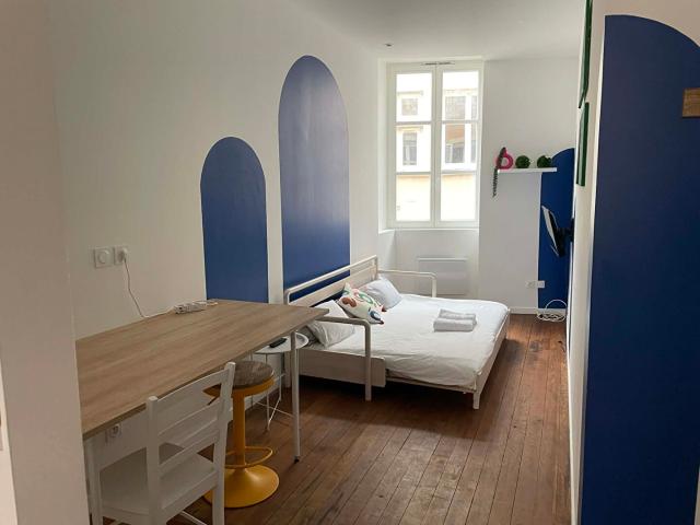 Appartement Macon 1 pièce s 20.96 m2, Macon