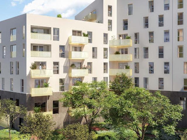 Appartement Magnanville 2 pièces Atrium