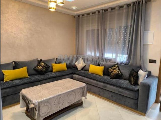 Appartement magnifique à louer à Martil