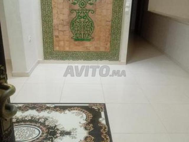 Appartement magnifique à louer à Salé, quartier Al Amal