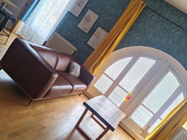 Appartement magnifique et très bien située !