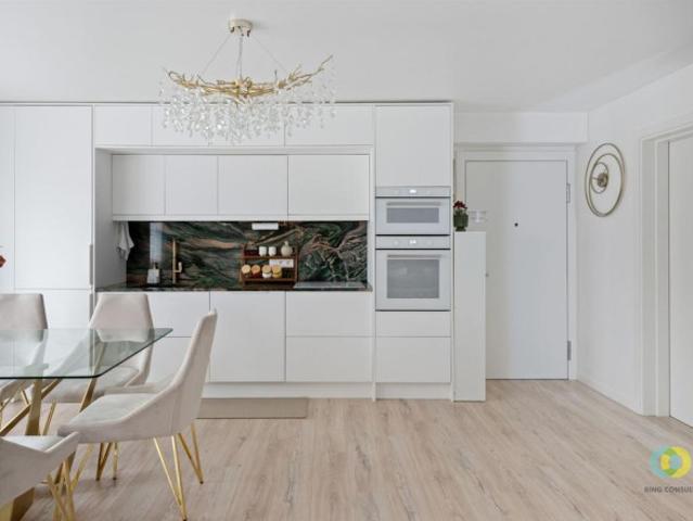 Appartement magnifiquement rénové