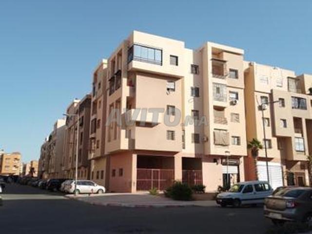 Appartement Mahamid Chaabi Logement Ain Rahha Marrakech 58 millions