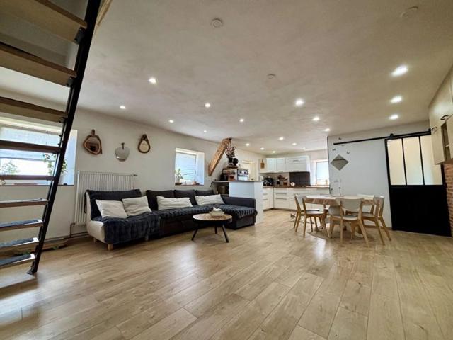 Appartement Maizières Les Metz 105 m² ? 4 chambres