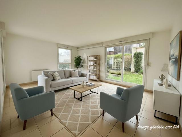 Appartement Mainvilliers 3 pièces 66m2 proche gare