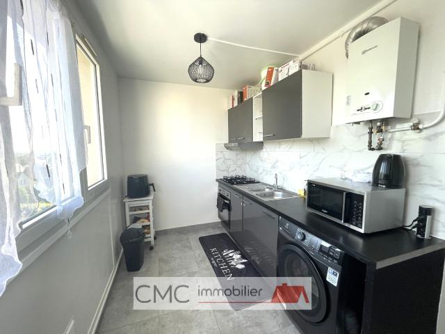 APPARTEMENT MAINVILLIERS
