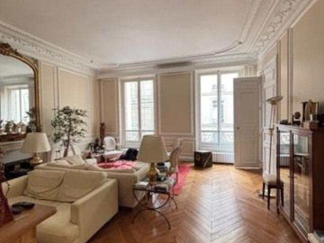 Appartement • Mairie