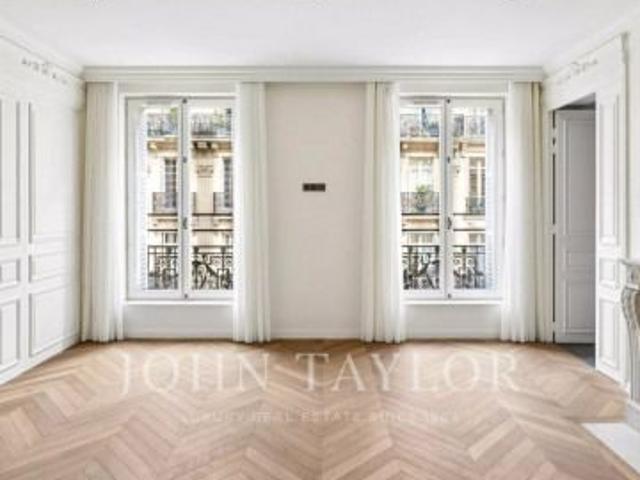 Appartement • Mairie