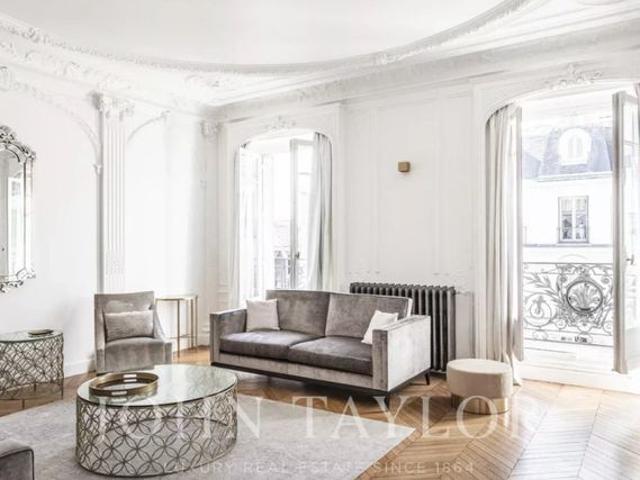Appartement • Mairie