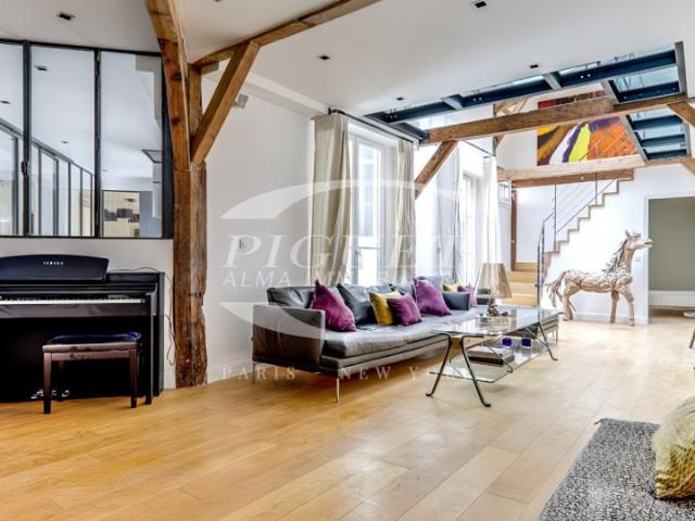 Appartement • Mairie