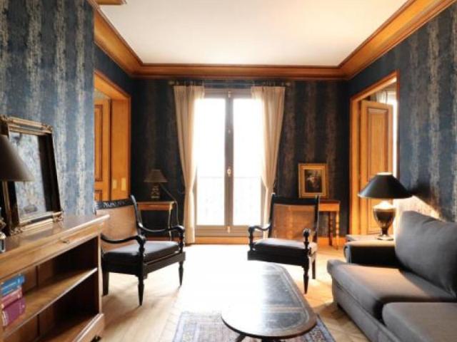 Appartement • Mairie