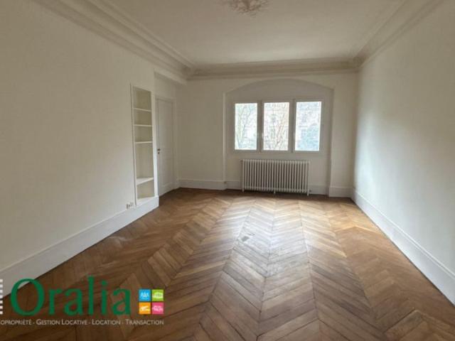 Appartement • Mairie