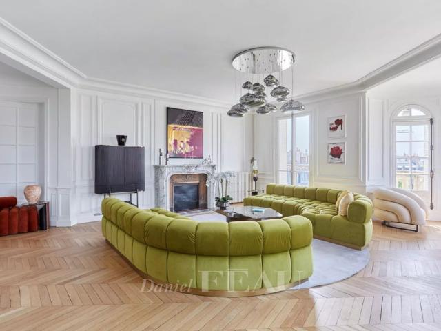 Appartement • Mairie
