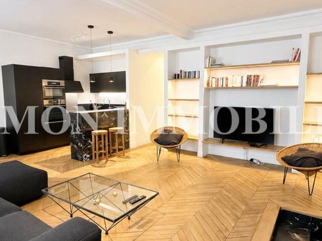 Appartement • Mairie