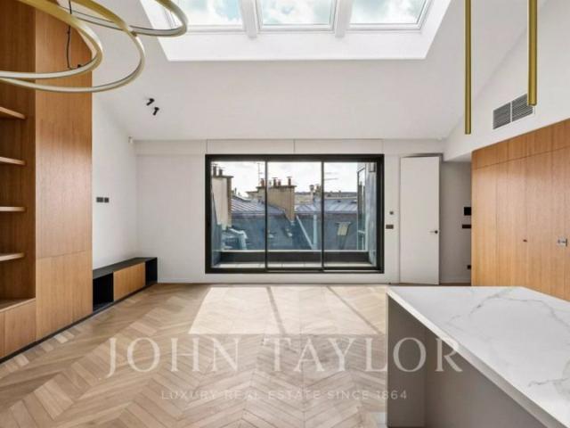 Appartement • Mairie