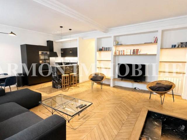 Appartement • Mairie