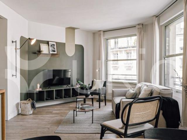 Appartement • Mairie