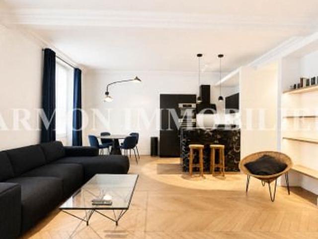 Appartement • Mairie