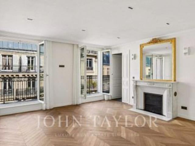 Appartement • Mairie