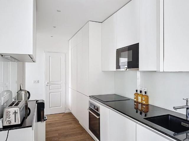 Appartement • Mairie
