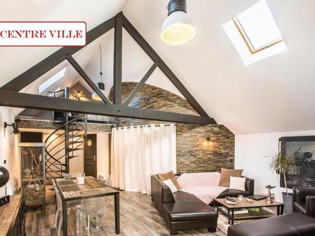Appartement Maison Alencon 4 pièce s 98 m2