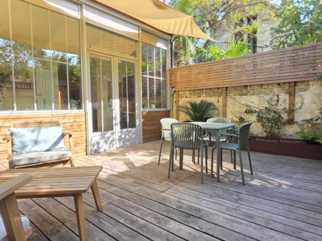 APPARTEMENT MAISON BORDEAUX JUDAIQUE