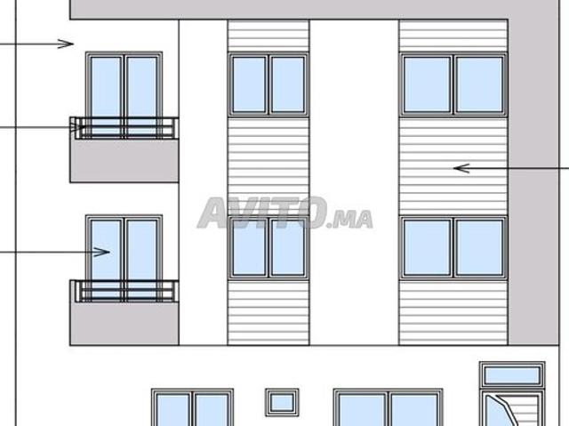Appartement maison de ville