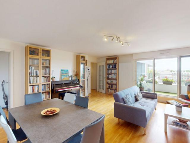 Appartement Maisons Alfort 4 pièce s 97 m2
